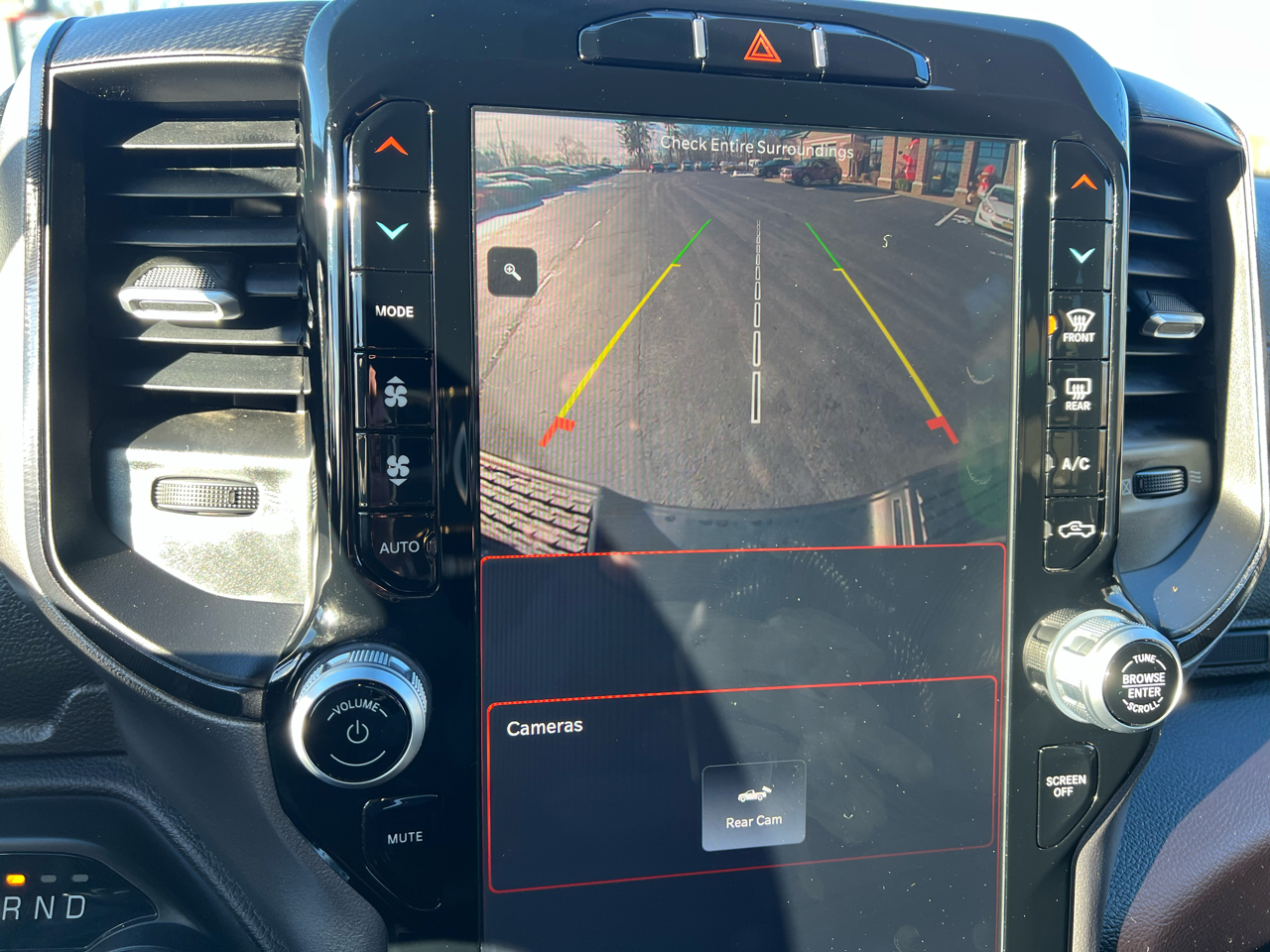 RAM 2500 Power Wagon 4x4 Crew Cab 6'4" Box 2024