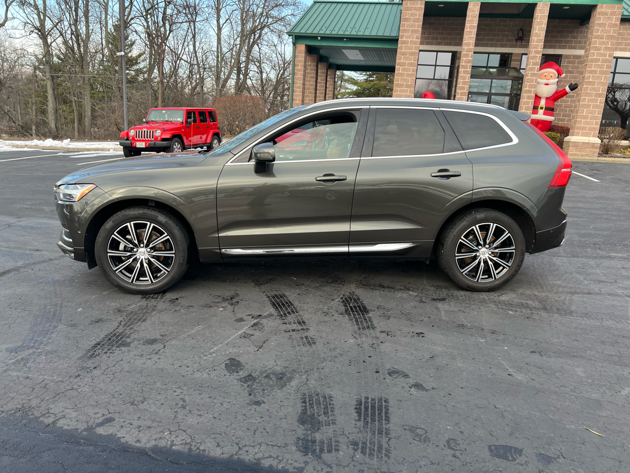 Volvo XC60 T5 AWD Inscription 2018
