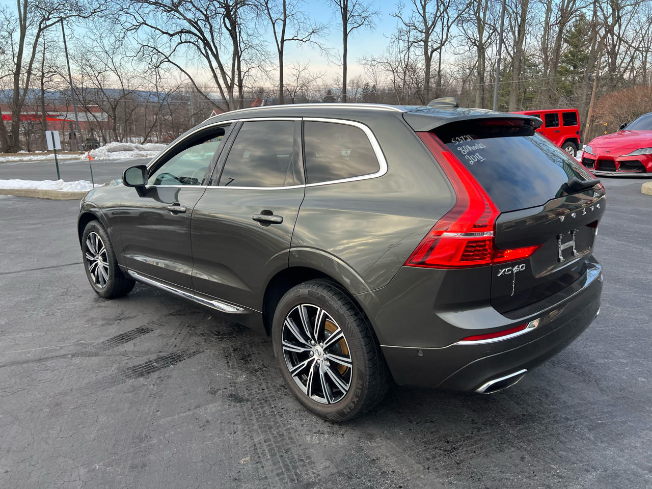 Volvo XC60 T5 AWD Inscription 2018