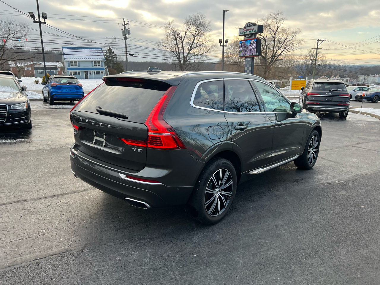Volvo XC60 T5 AWD Inscription 2018