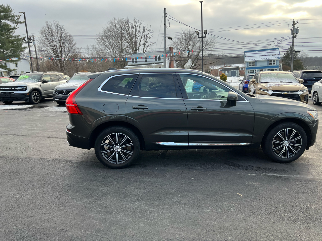 Volvo XC60 T5 AWD Inscription 2018