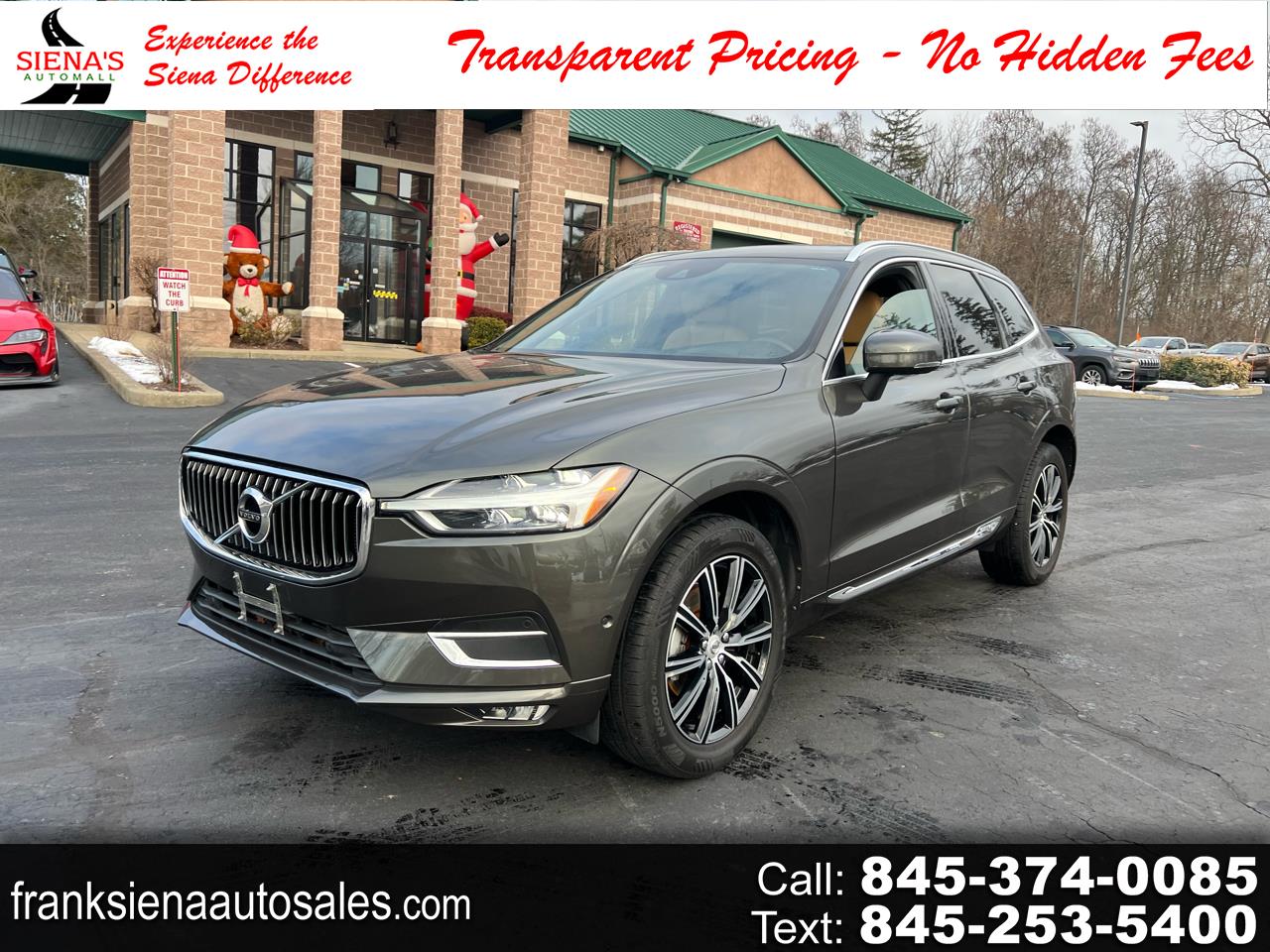 Volvo XC60 T5 AWD Inscription 2018