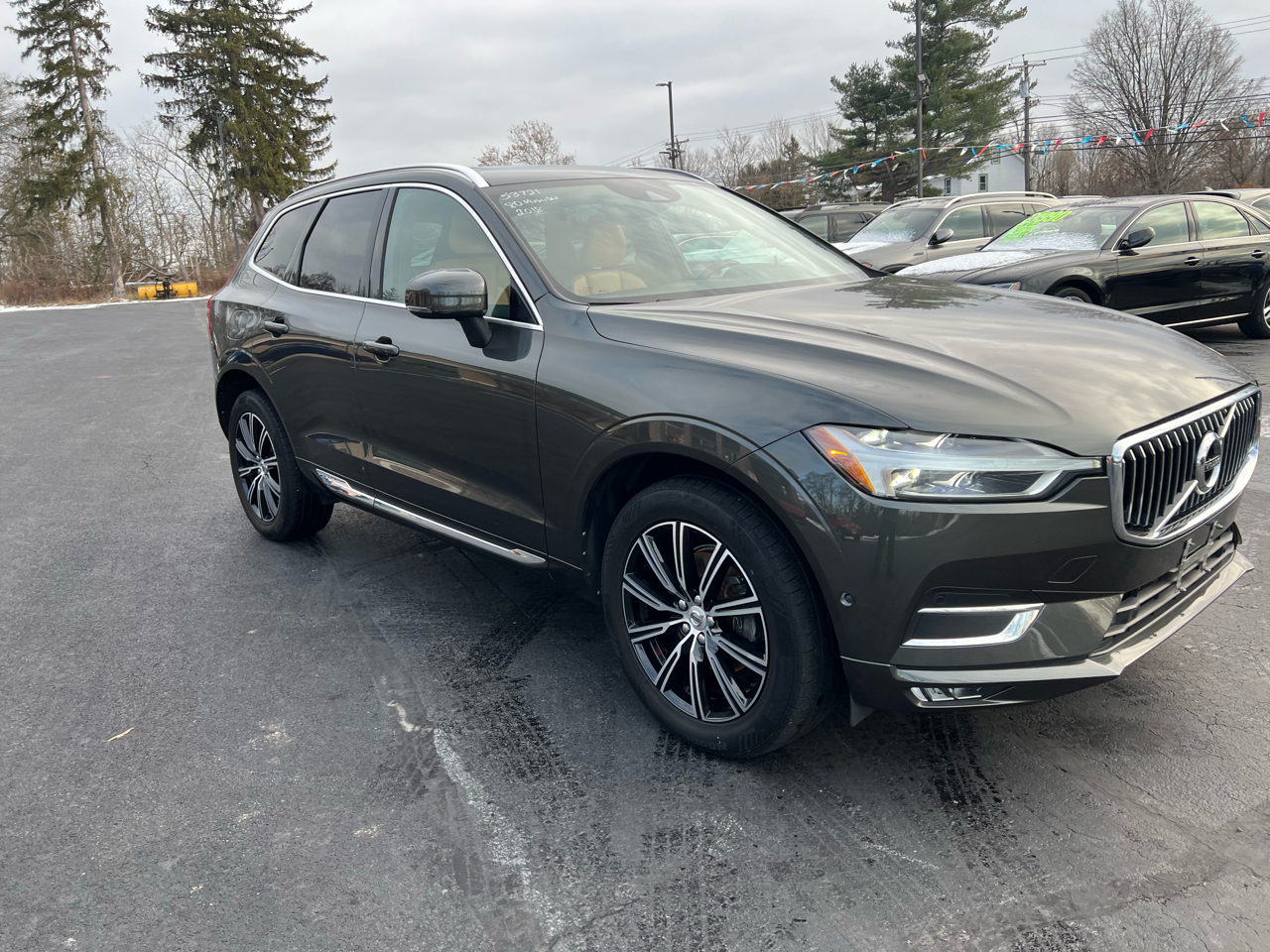 Volvo XC60 T5 AWD Inscription 2018