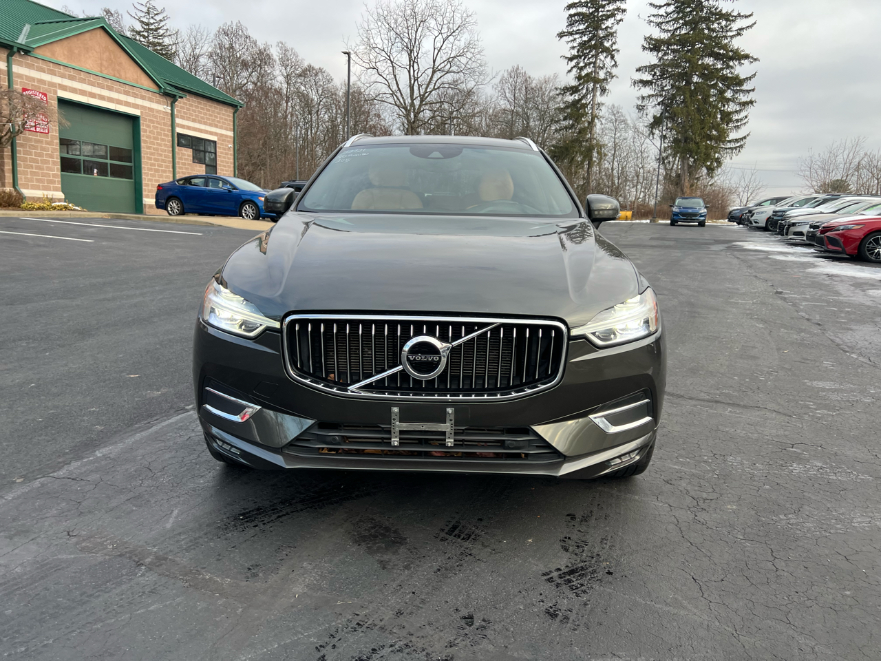 Volvo XC60 T5 AWD Inscription 2018