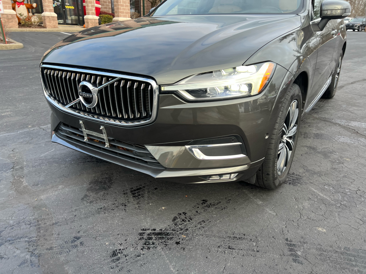 Volvo XC60 T5 AWD Inscription 2018