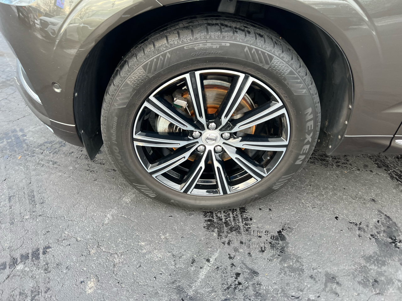 Volvo XC60 T5 AWD Inscription 2018