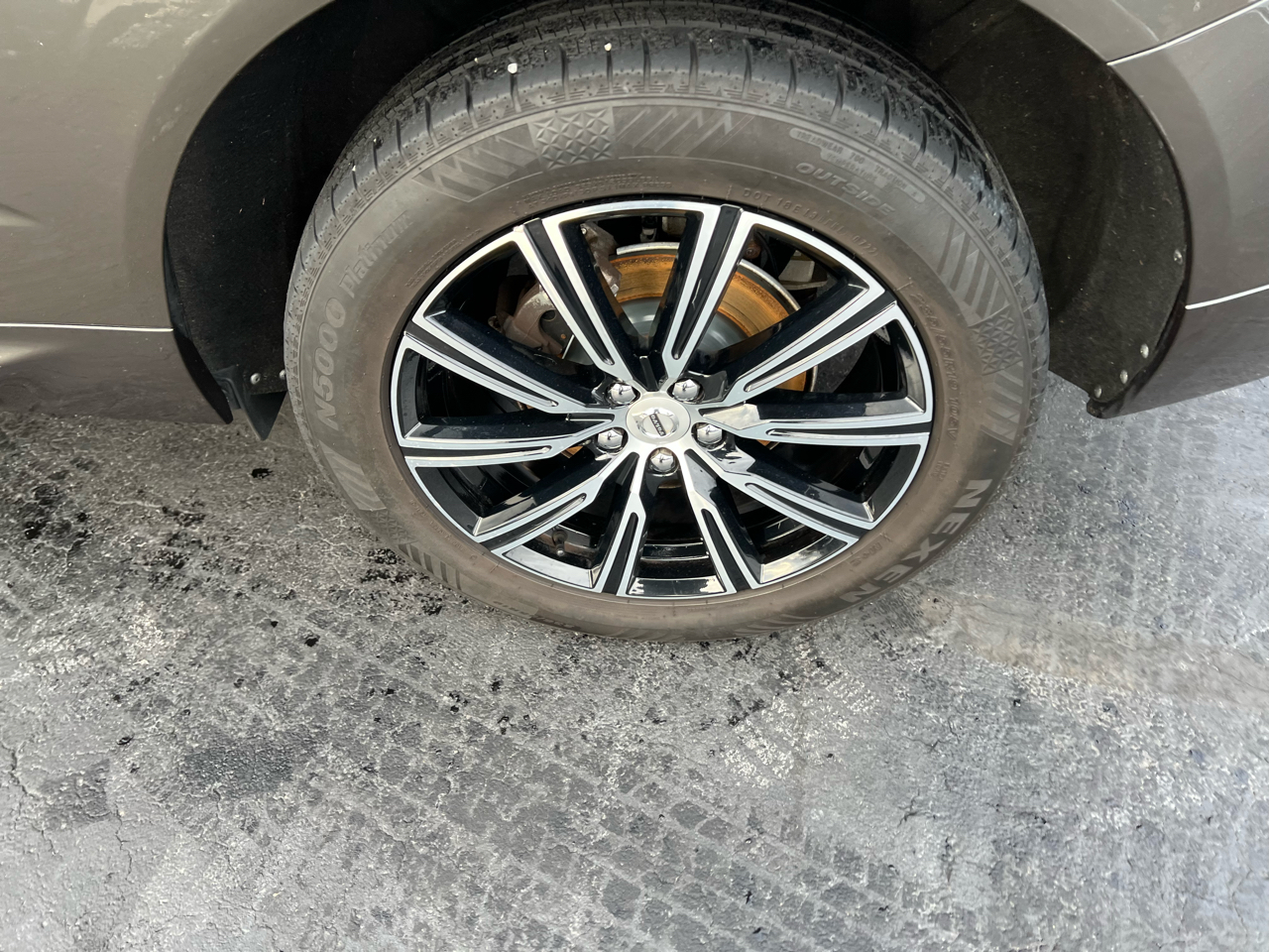 Volvo XC60 T5 AWD Inscription 2018