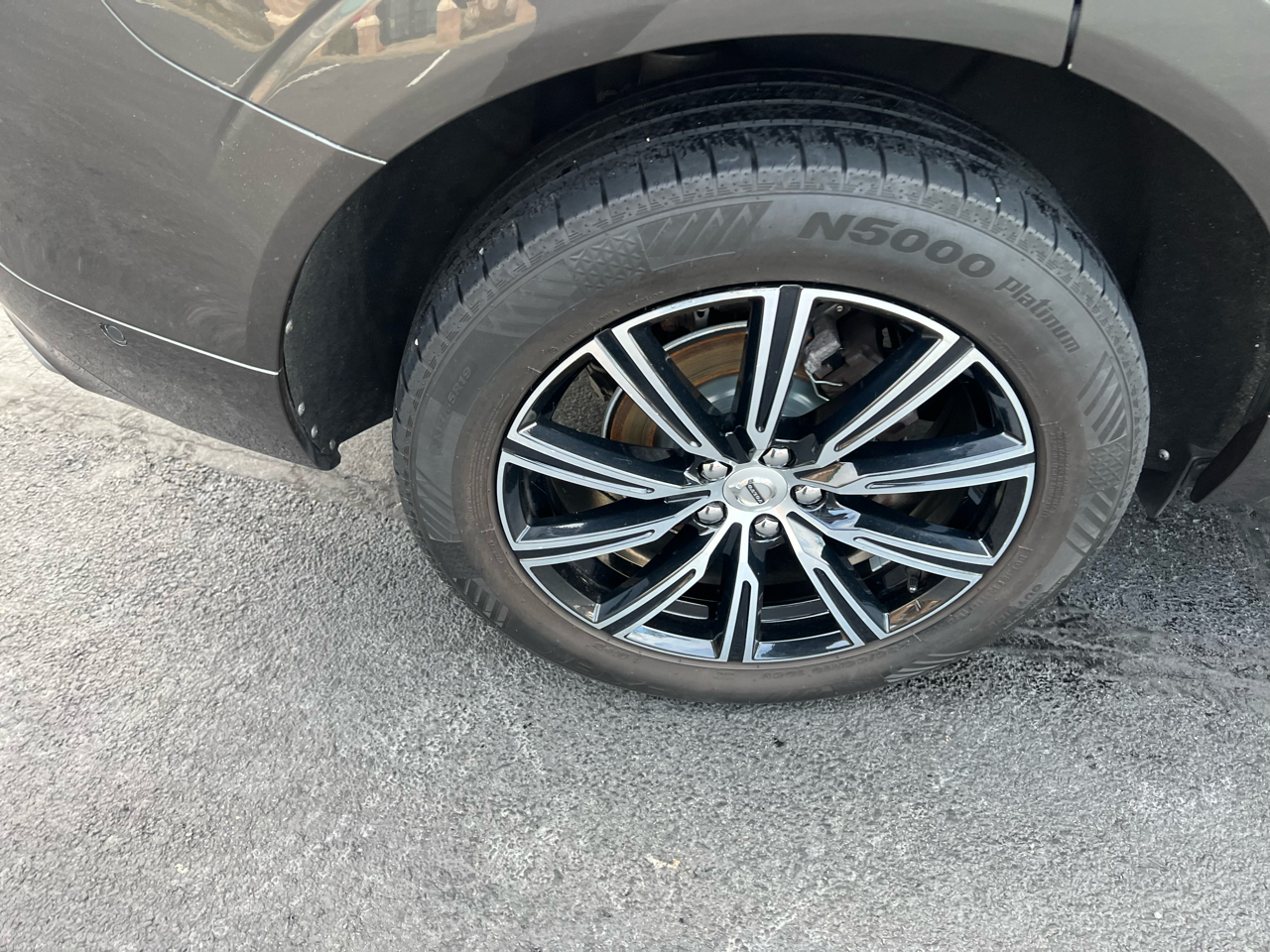 Volvo XC60 T5 AWD Inscription 2018