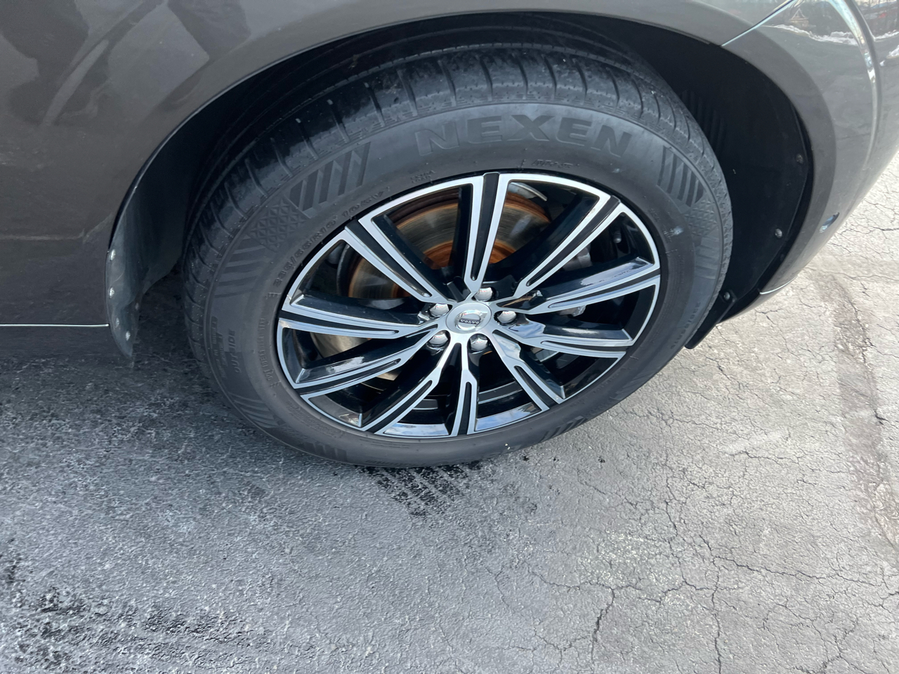 Volvo XC60 T5 AWD Inscription 2018