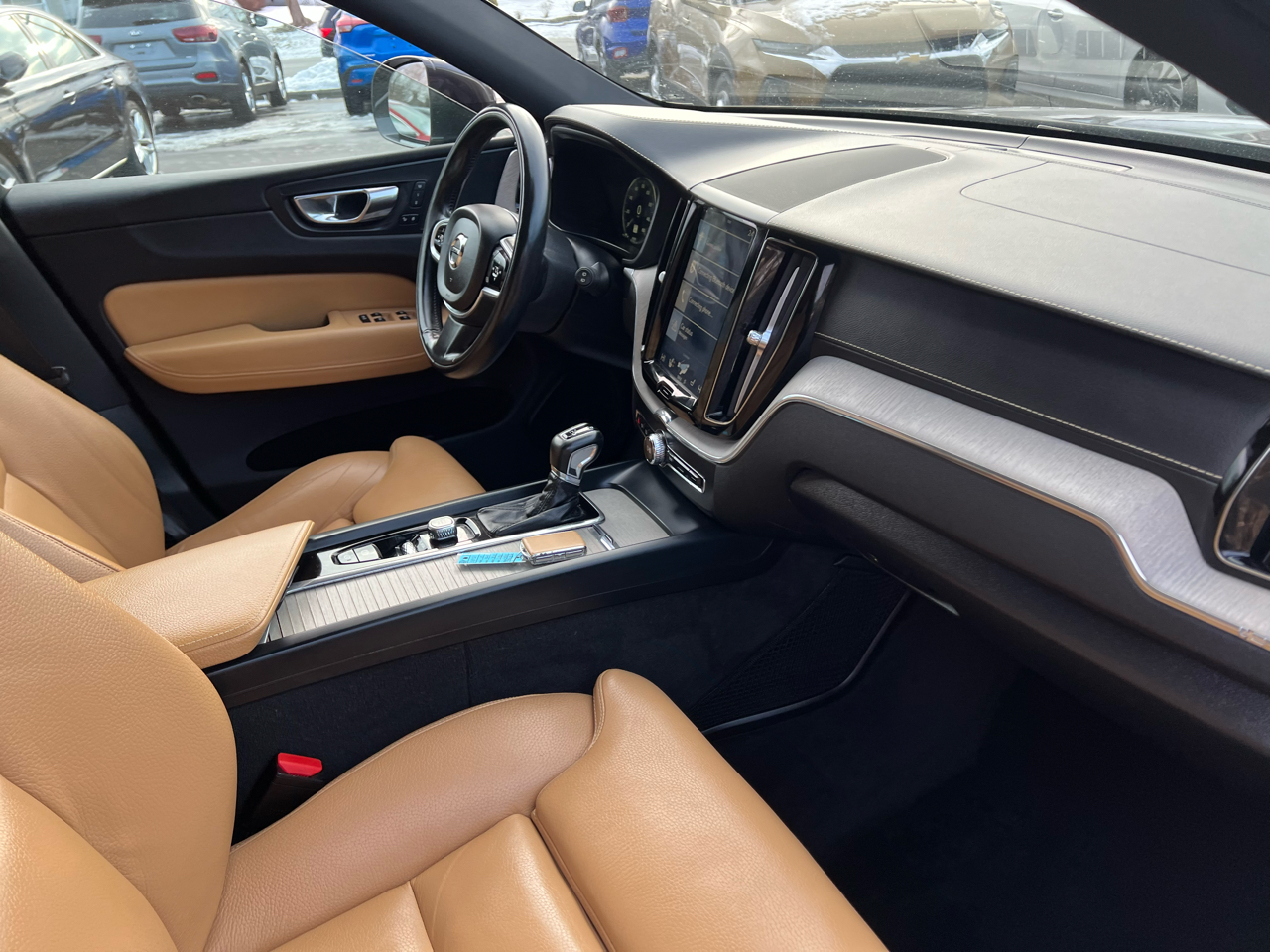 Volvo XC60 T5 AWD Inscription 2018