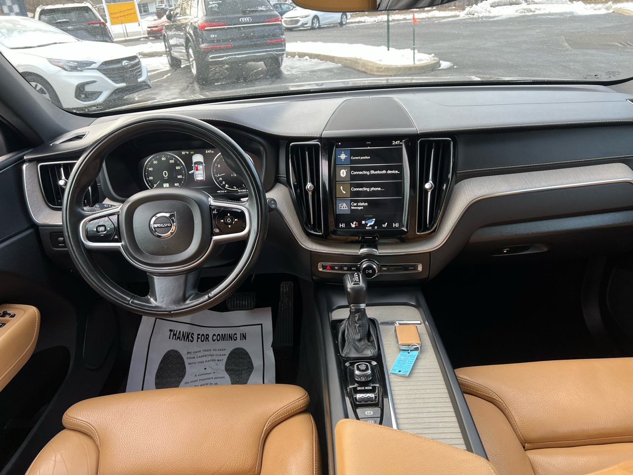 Volvo XC60 T5 AWD Inscription 2018