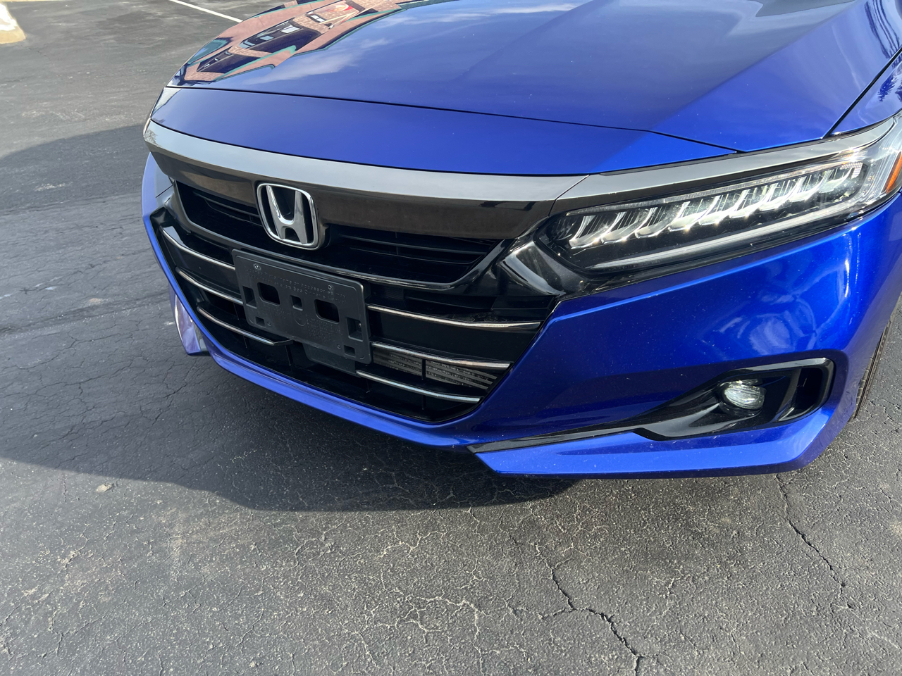 Honda Accord Sedan Sport SE 1.5T CVT 2022