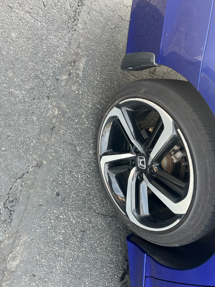 Honda Accord Sedan Sport SE 1.5T CVT 2022