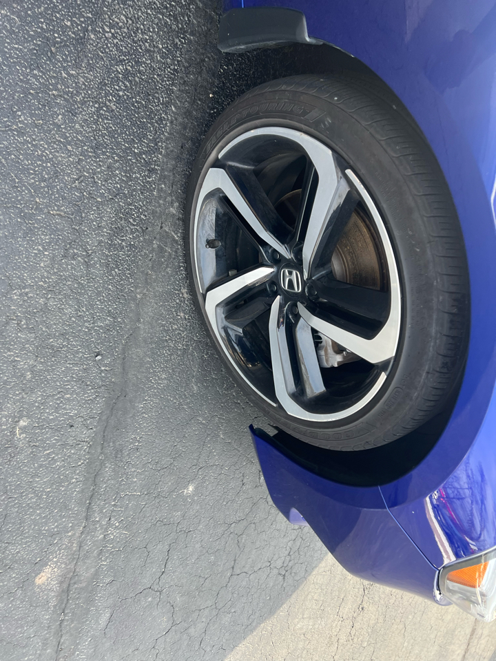 Honda Accord Sedan Sport SE 1.5T CVT 2022