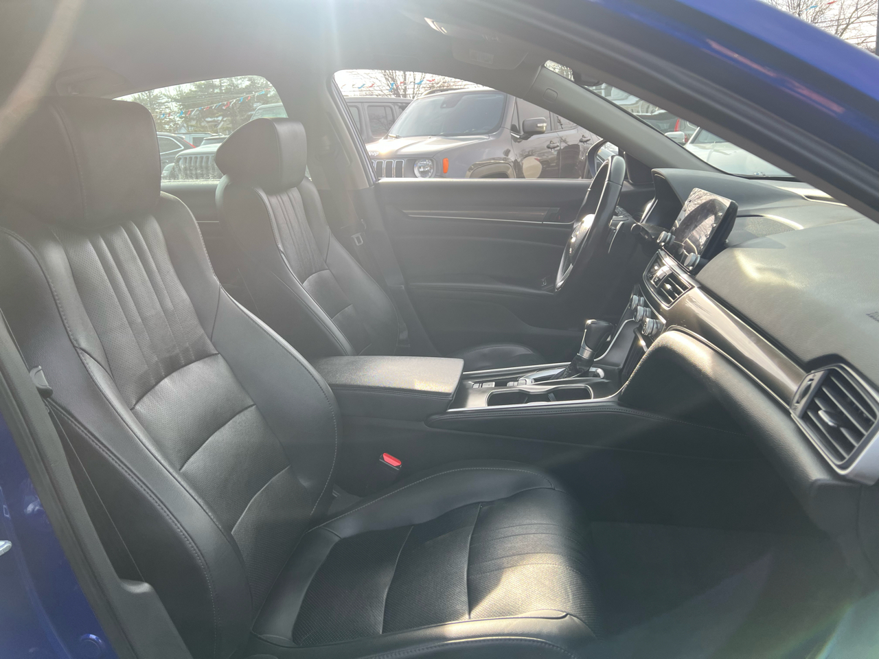 Honda Accord Sedan Sport SE 1.5T CVT 2022