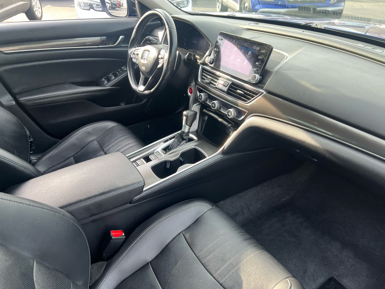 Honda Accord Sedan Sport SE 1.5T CVT 2022