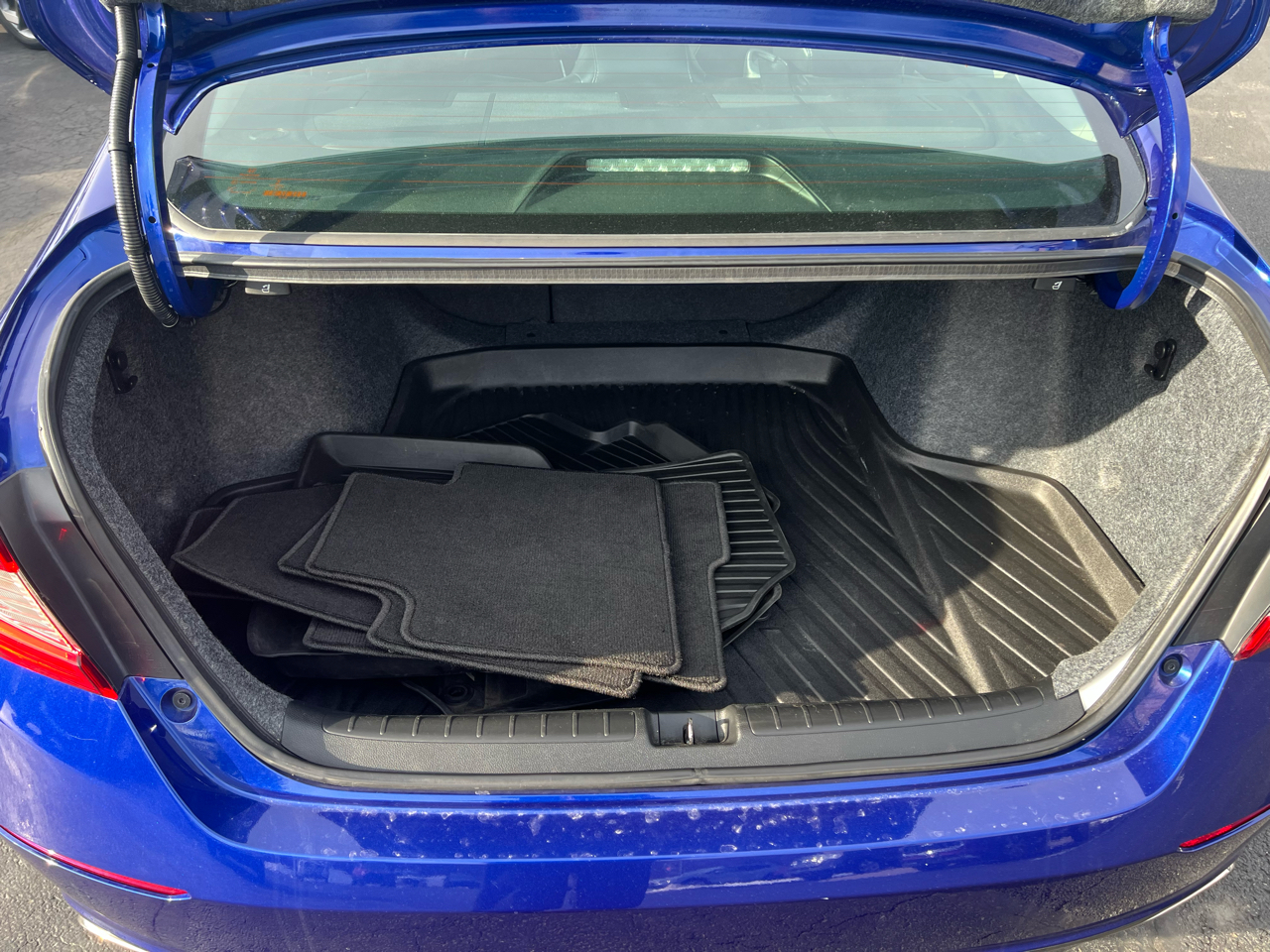 Honda Accord Sedan Sport SE 1.5T CVT 2022