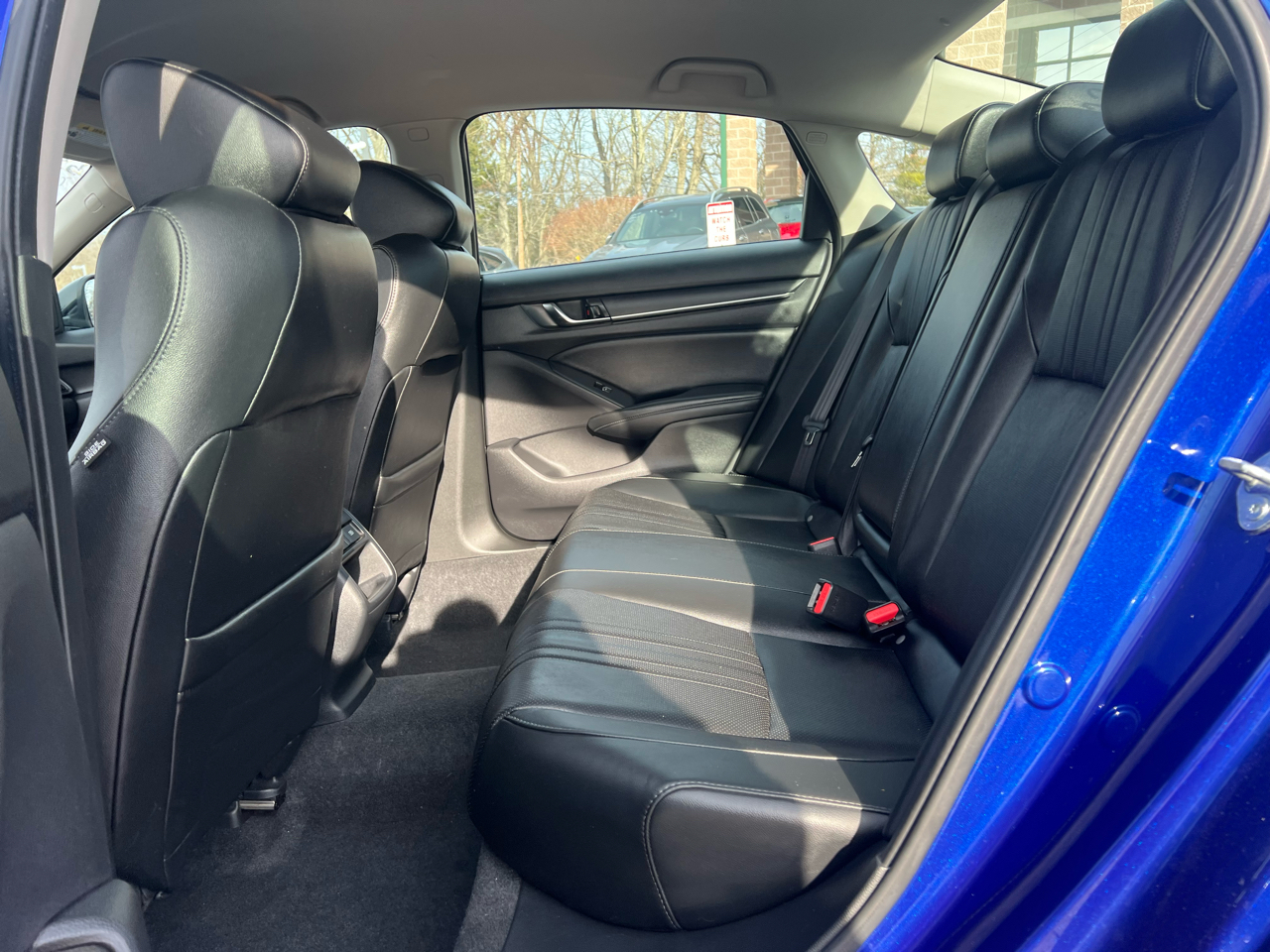 Honda Accord Sedan Sport SE 1.5T CVT 2022