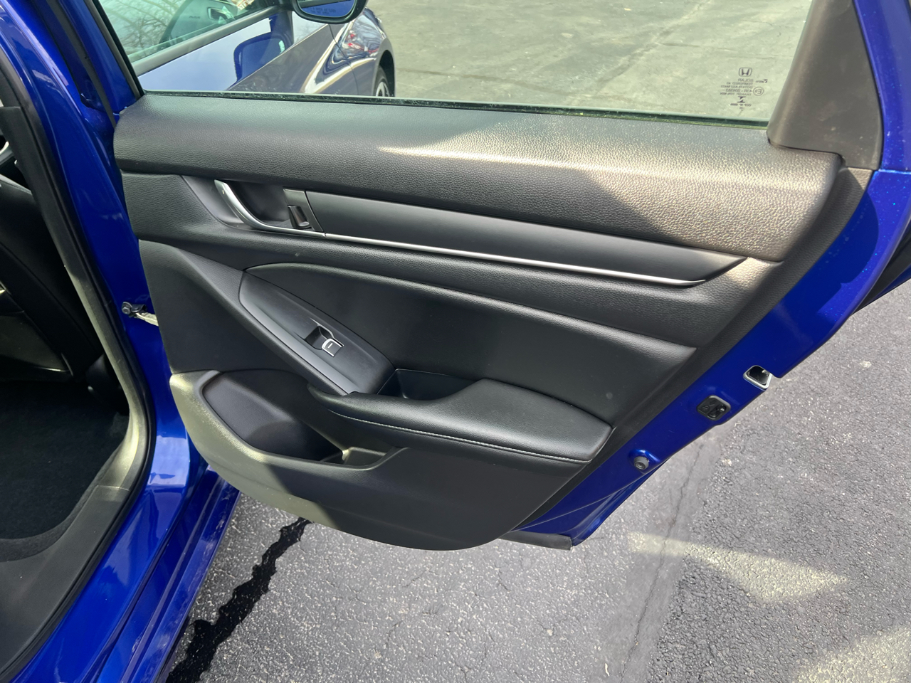 Honda Accord Sedan Sport SE 1.5T CVT 2022