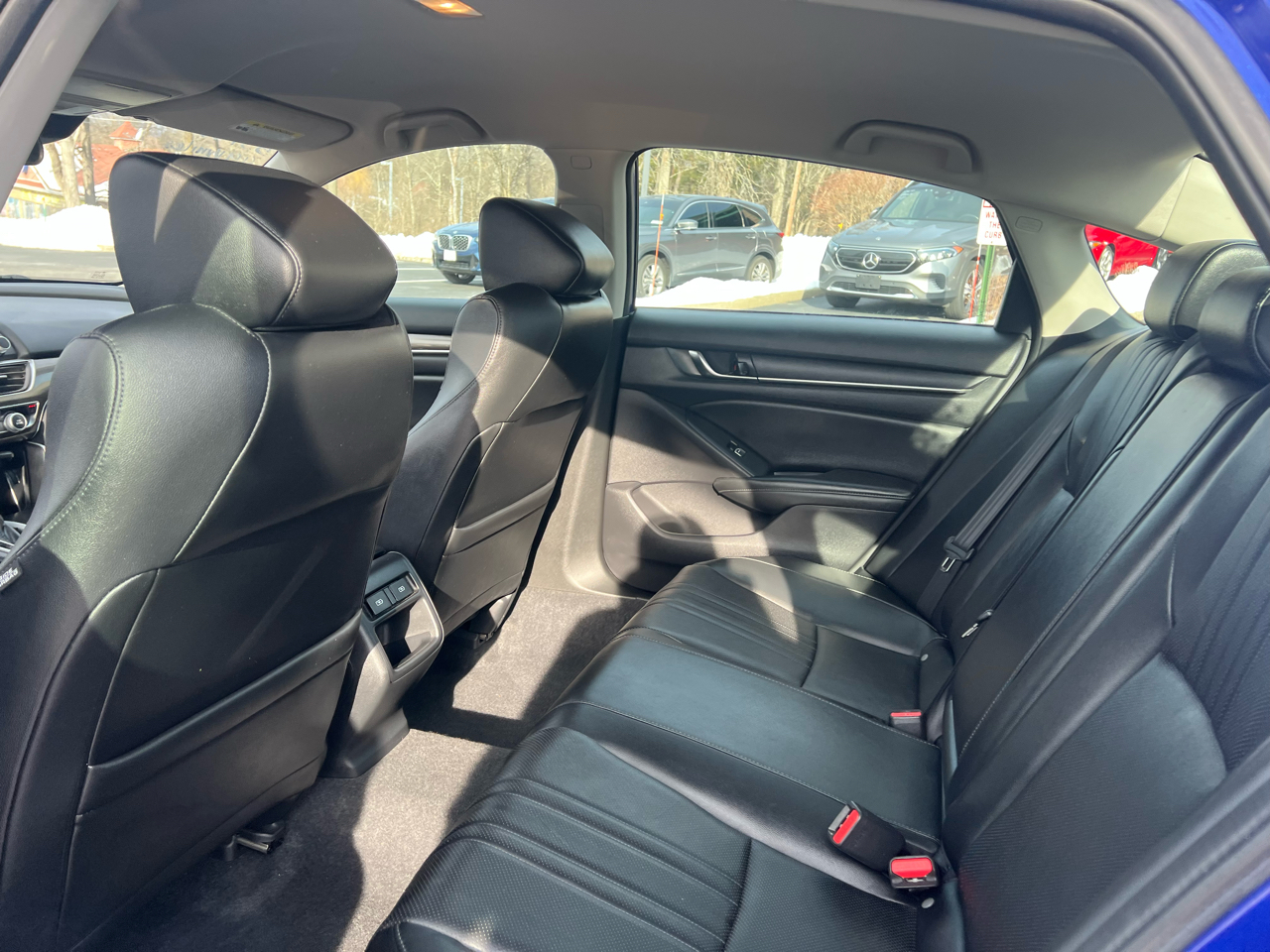 Honda Accord Sedan Sport SE 1.5T CVT 2022