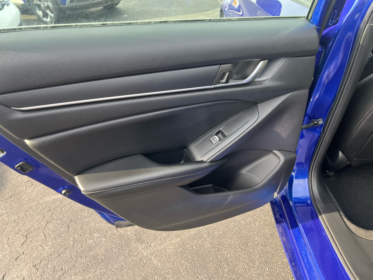 Honda Accord Sedan Sport SE 1.5T CVT 2022