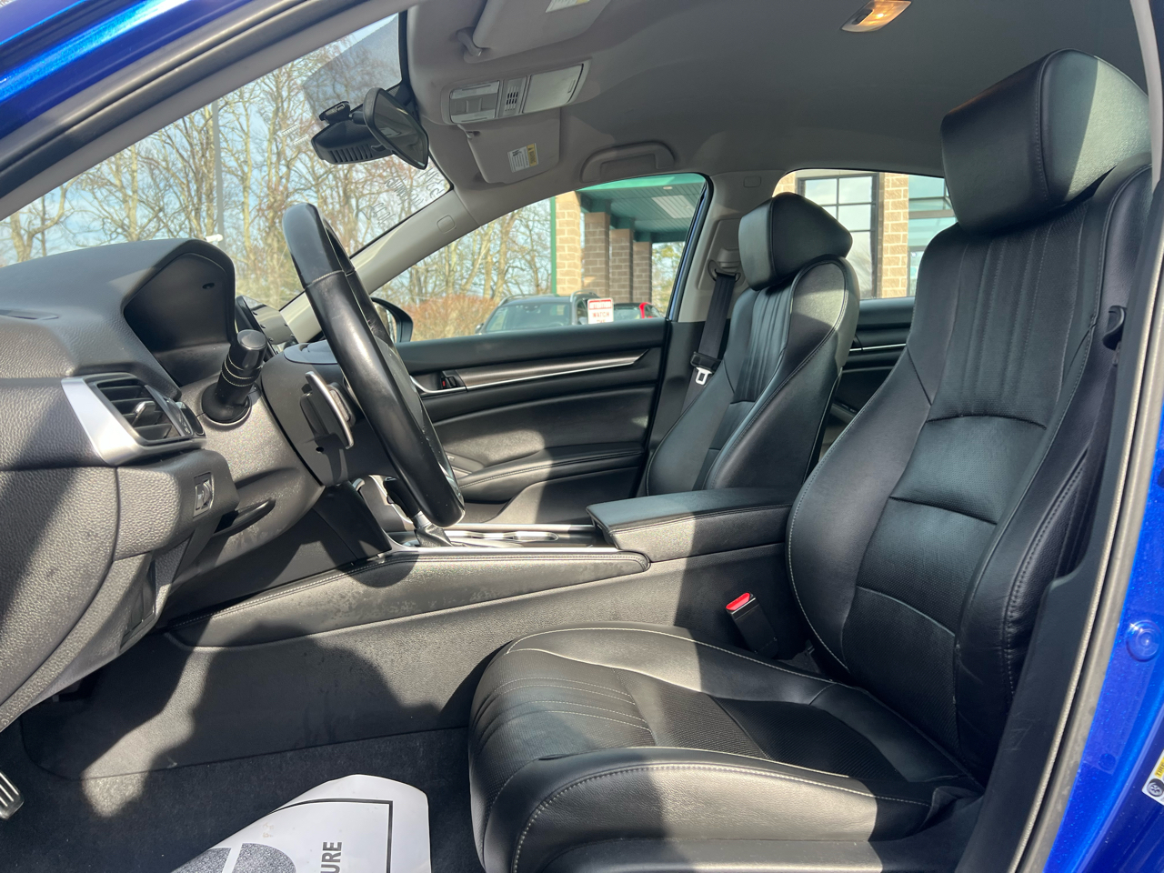 Honda Accord Sedan Sport SE 1.5T CVT 2022