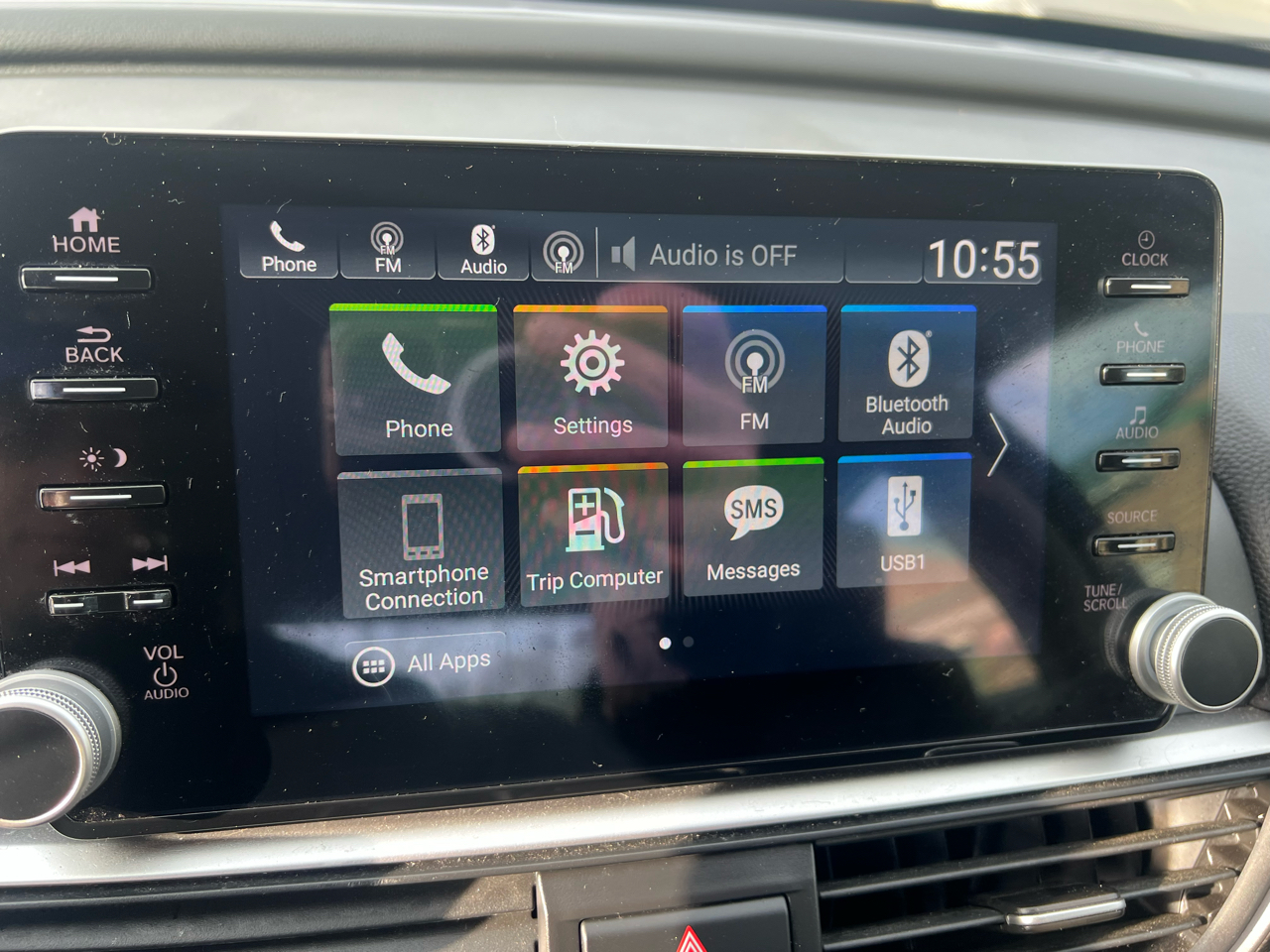 Honda Accord Sedan Sport SE 1.5T CVT 2022