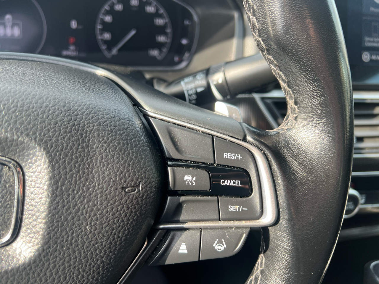 Honda Accord Sedan Sport SE 1.5T CVT 2022