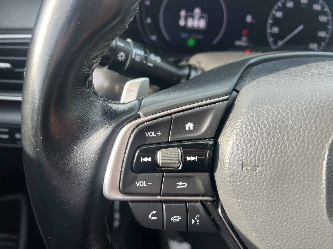 Honda Accord Sedan Sport SE 1.5T CVT 2022