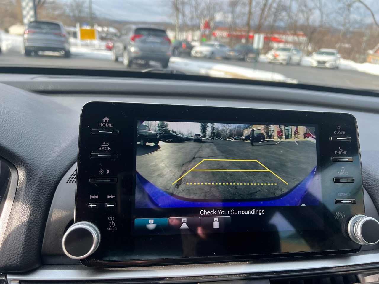 Honda Accord Sedan Sport SE 1.5T CVT 2022