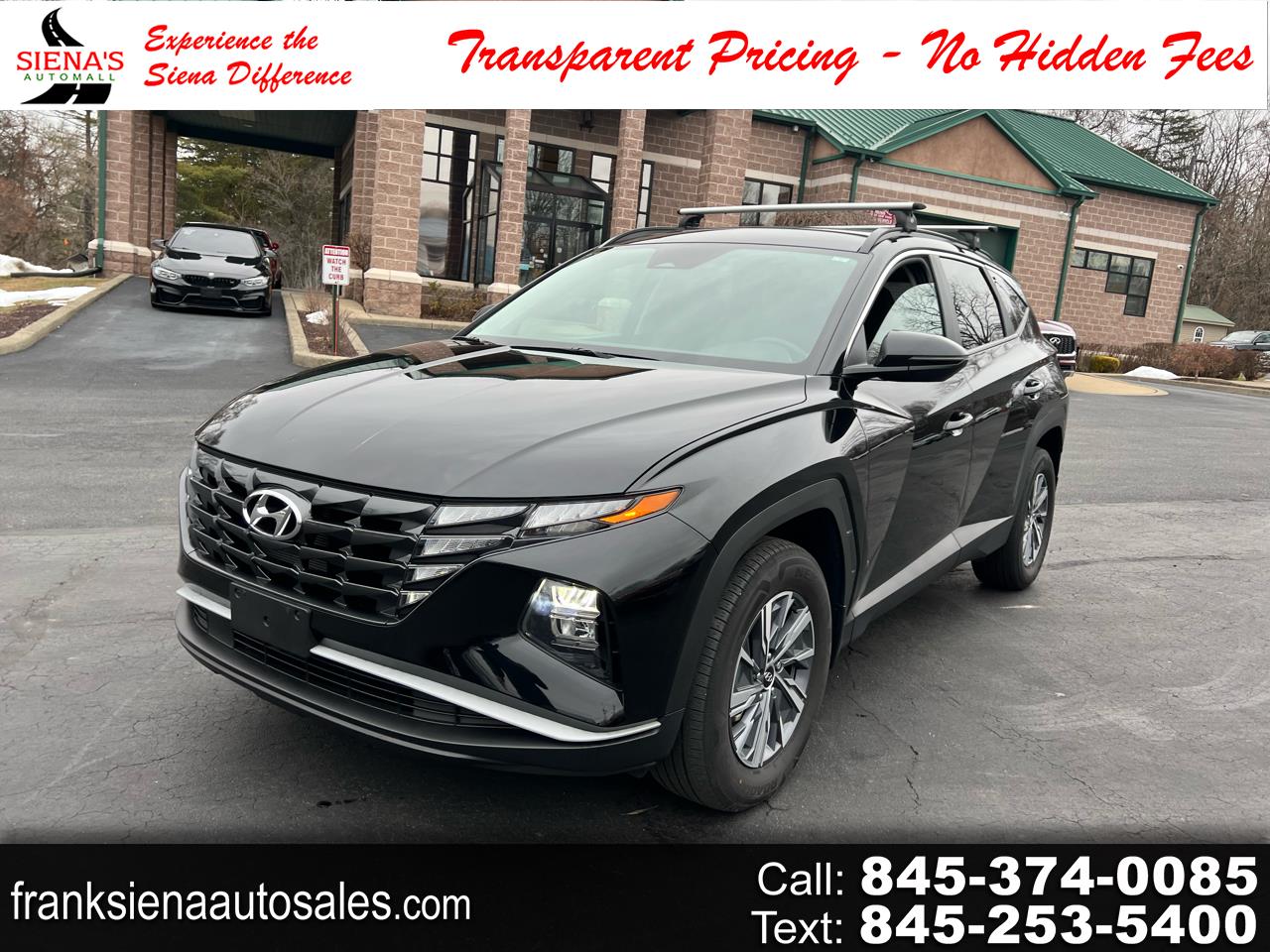 2023 Hyundai Tucson Blue's photo