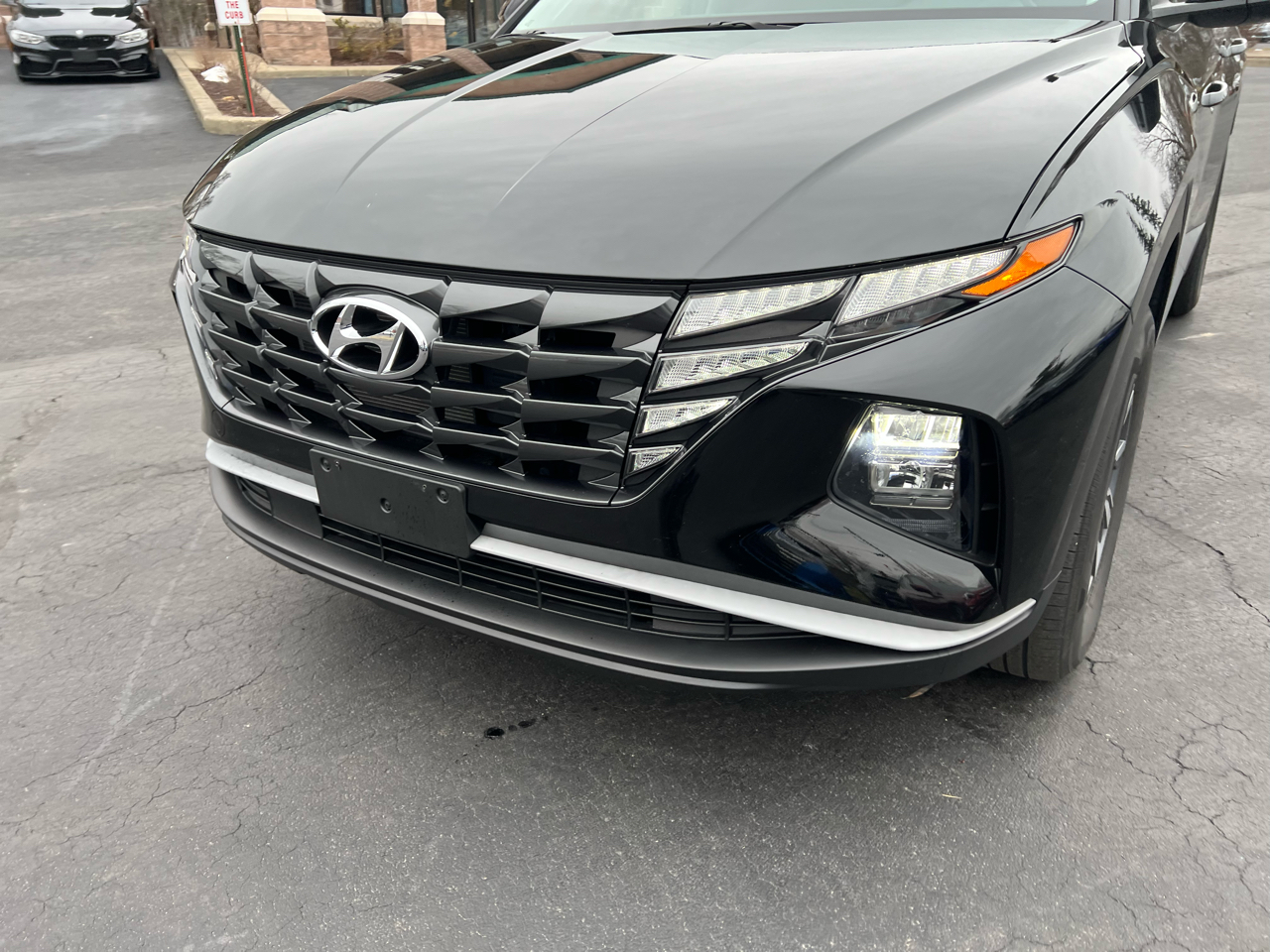 Hyundai Tucson Hybrid Blue AWD 2023