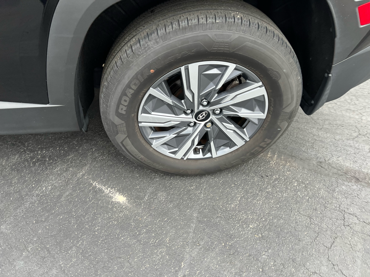 Hyundai Tucson Hybrid Blue AWD 2023