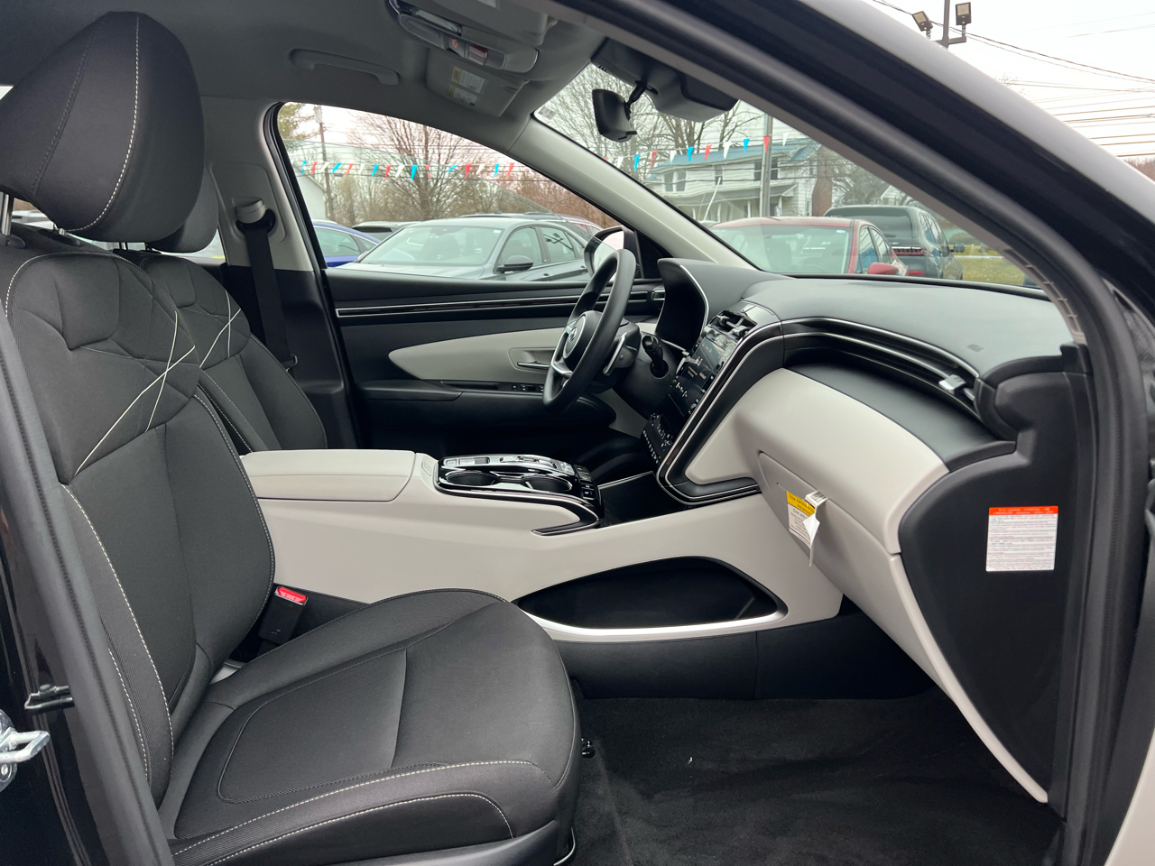 Hyundai Tucson Hybrid Blue AWD 2023