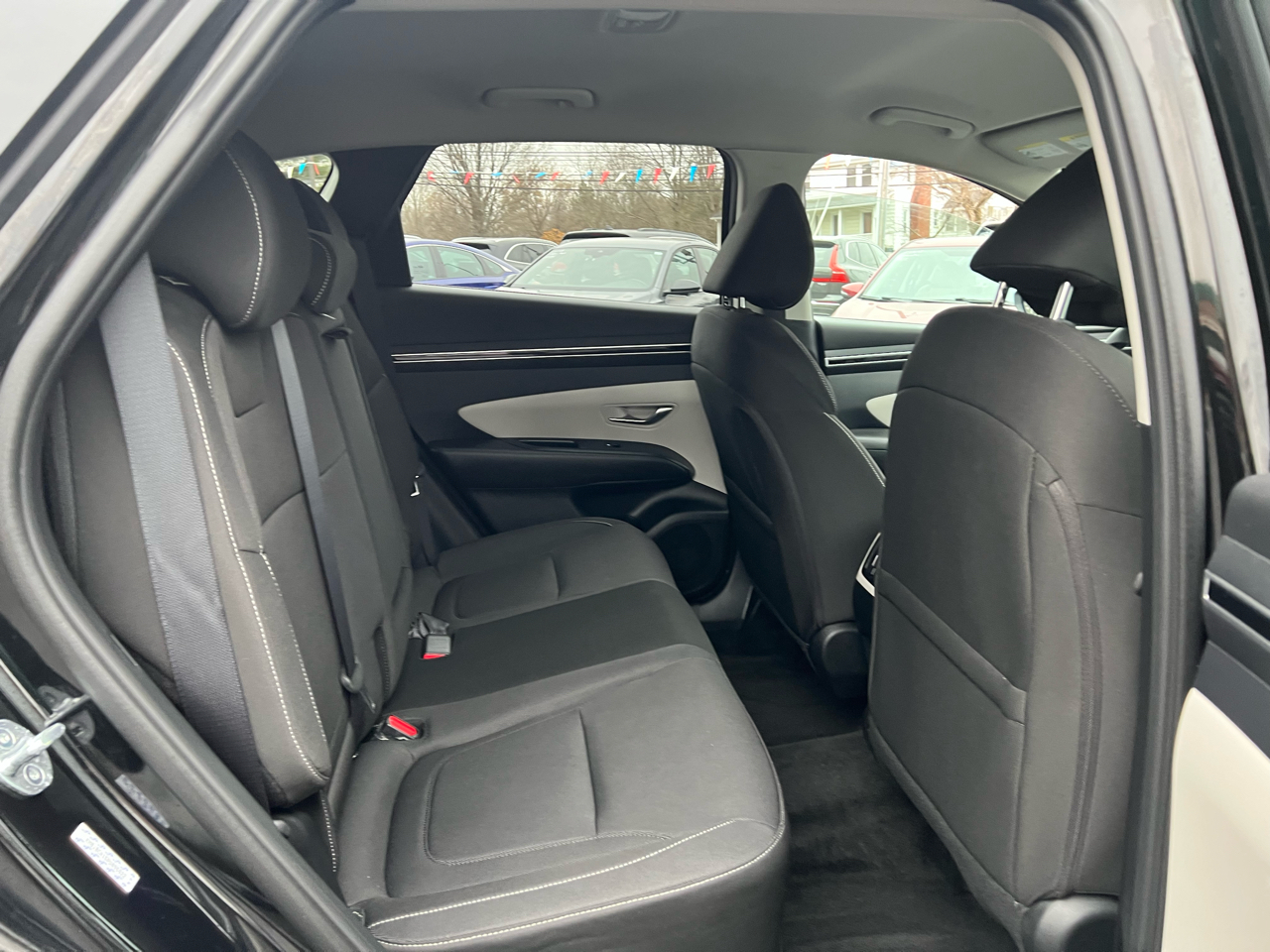 Hyundai Tucson Hybrid Blue AWD 2023