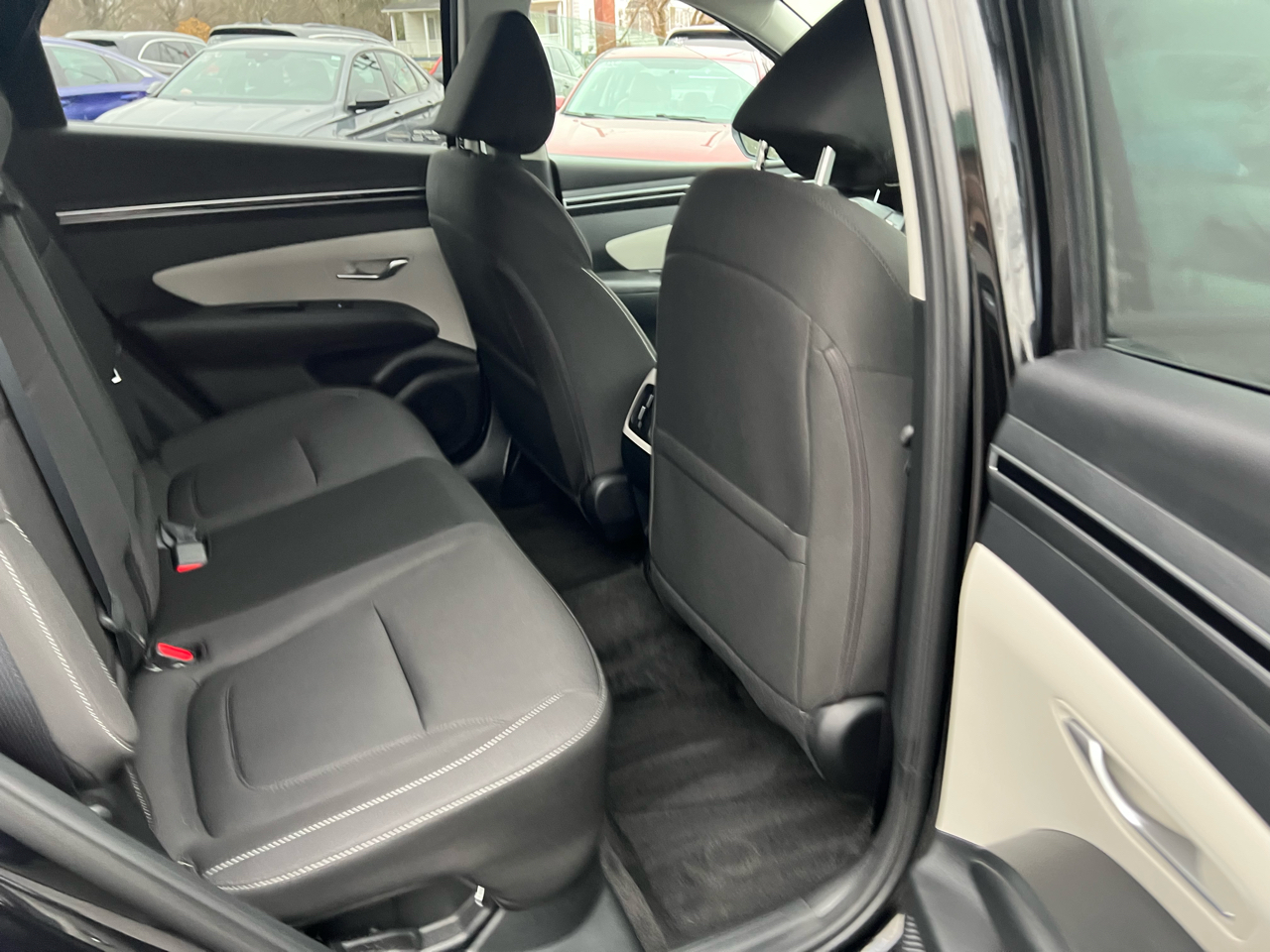 Hyundai Tucson Hybrid Blue AWD 2023