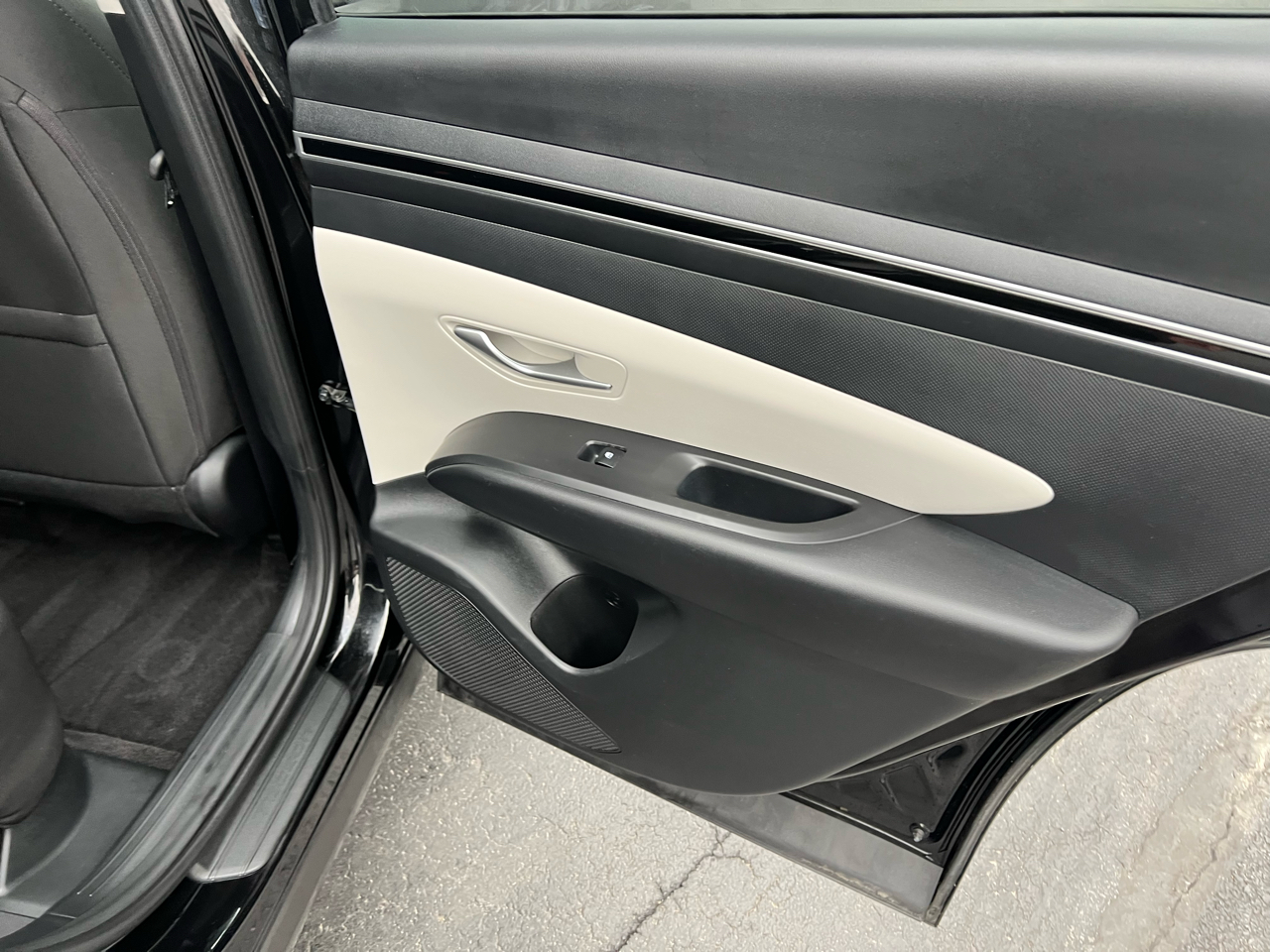 Hyundai Tucson Hybrid Blue AWD 2023