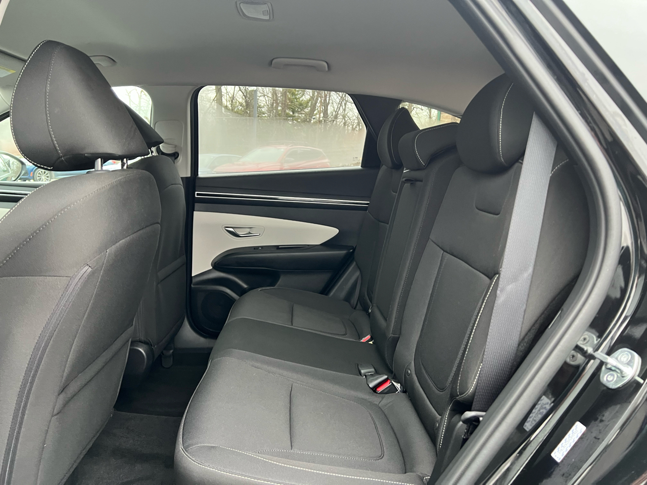 Hyundai Tucson Hybrid Blue AWD 2023