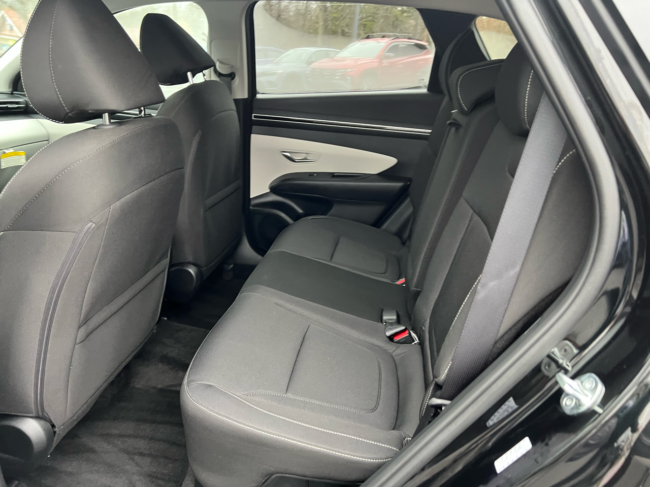 Hyundai Tucson Hybrid Blue AWD 2023