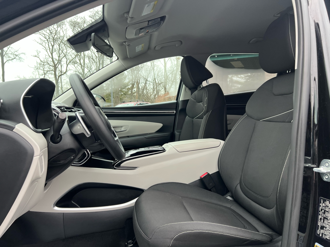 Hyundai Tucson Hybrid Blue AWD 2023