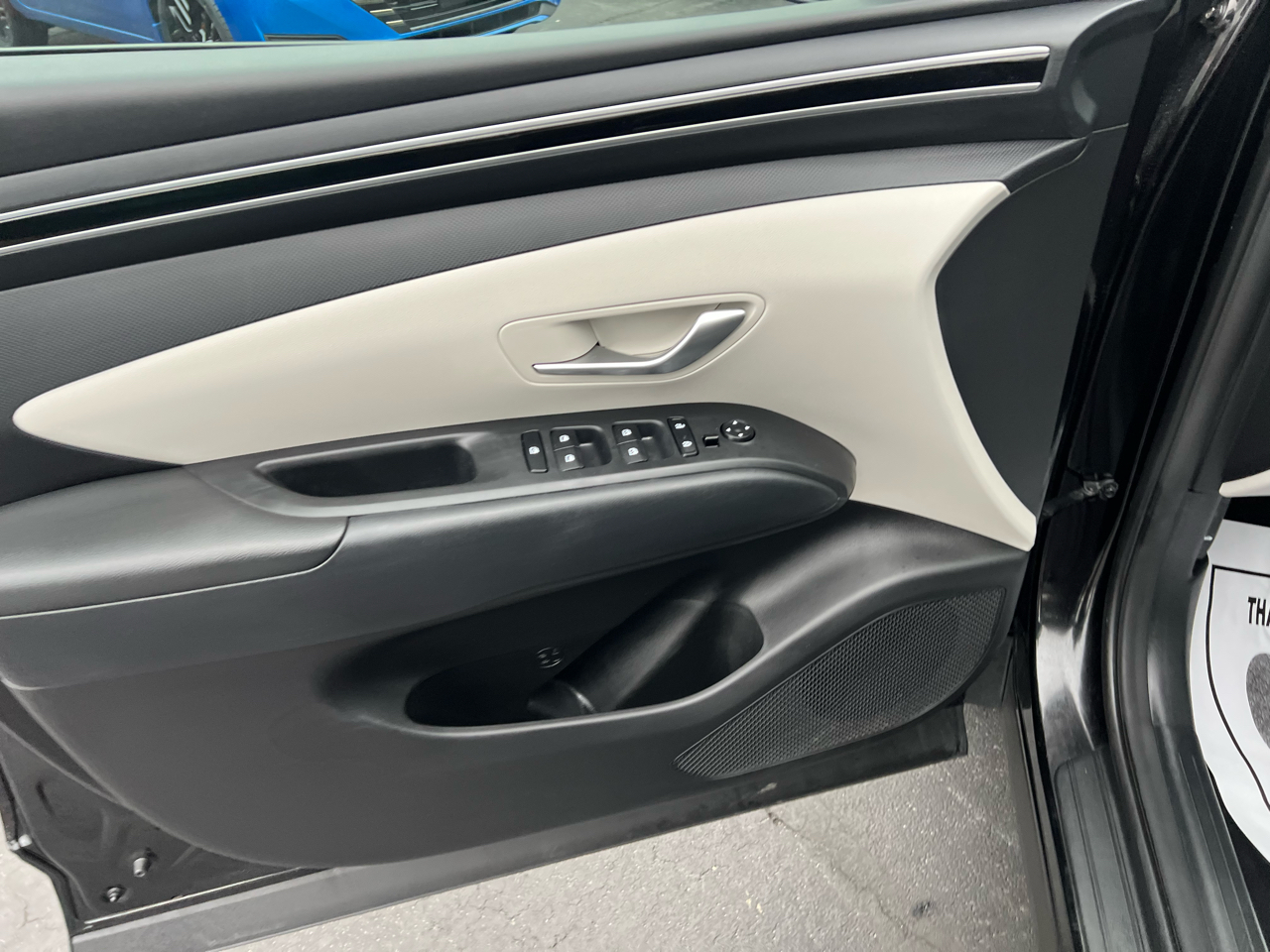 Hyundai Tucson Hybrid Blue AWD 2023