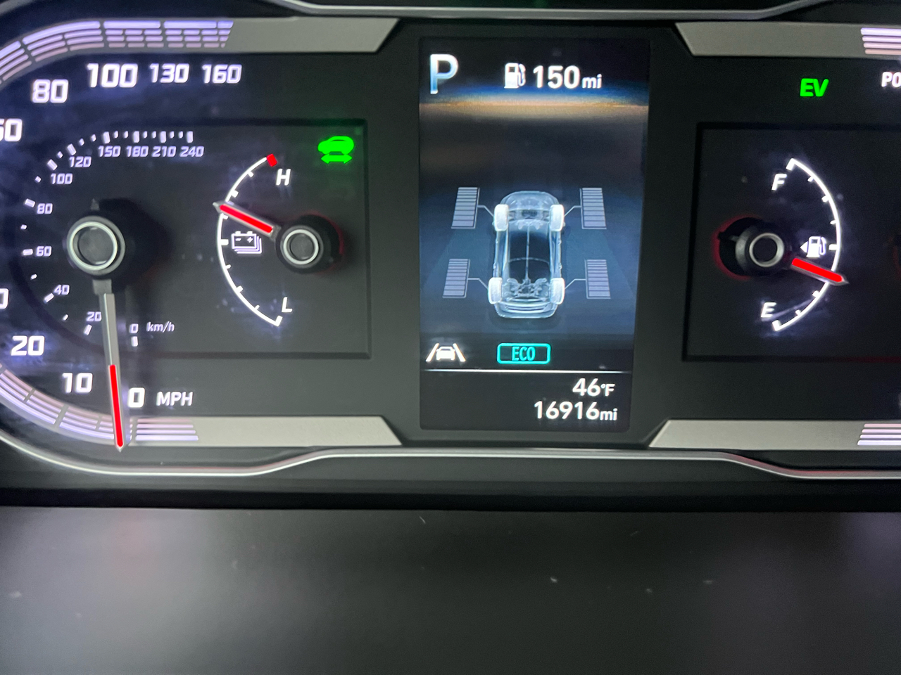 Hyundai Tucson Hybrid Blue AWD 2023