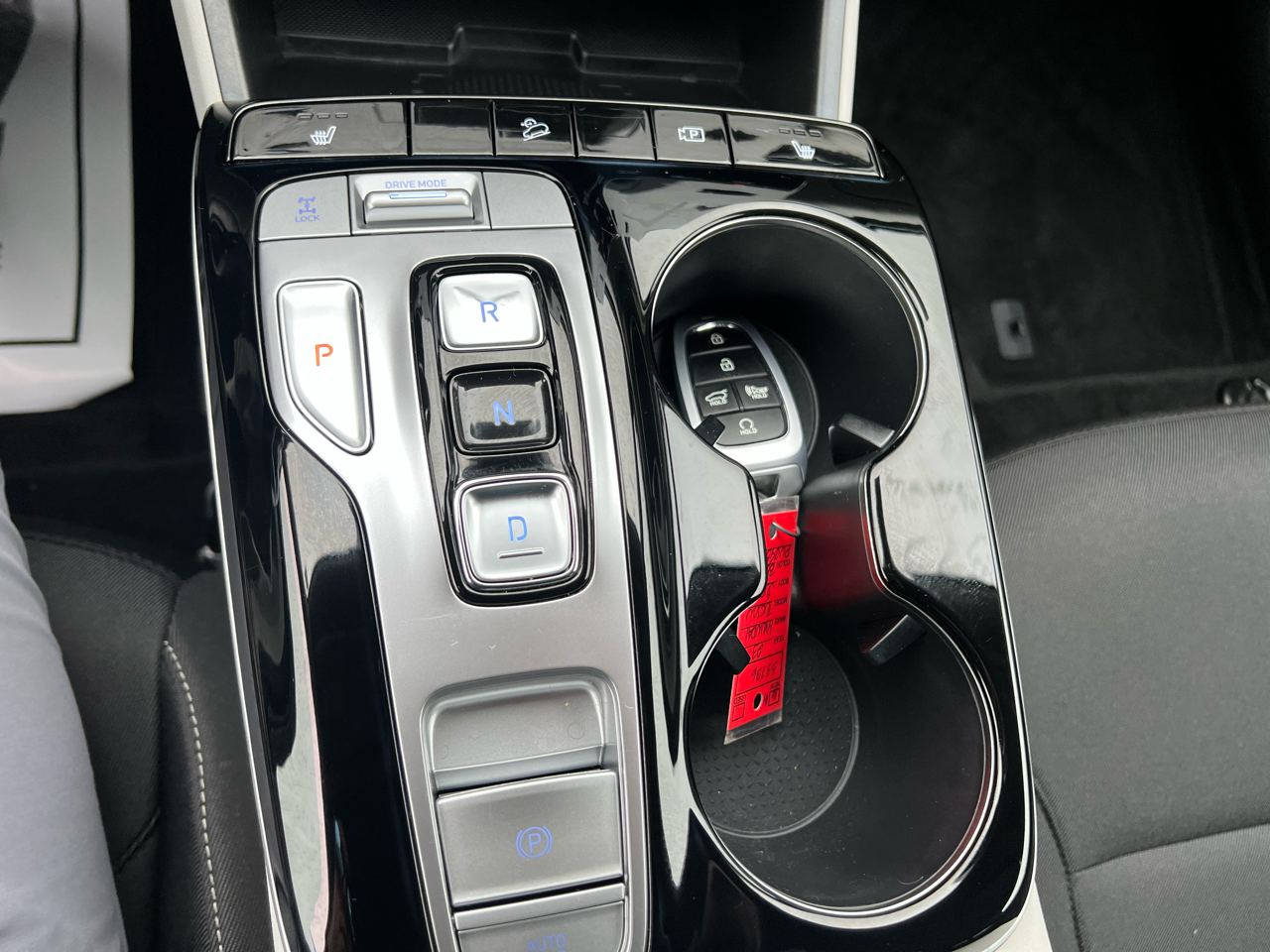 Hyundai Tucson Hybrid Blue AWD 2023