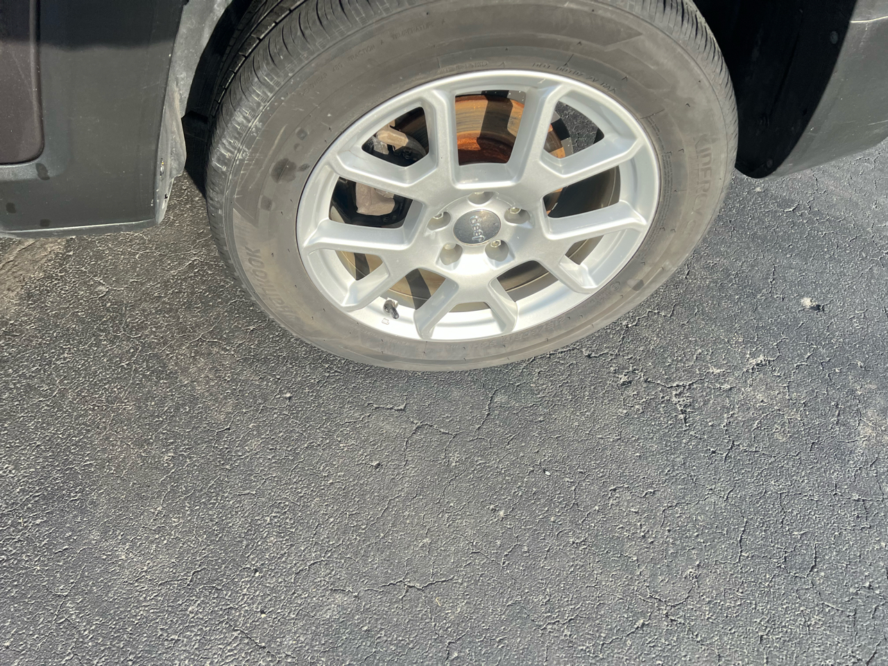 Jeep Renegade Limited 4x4 2021