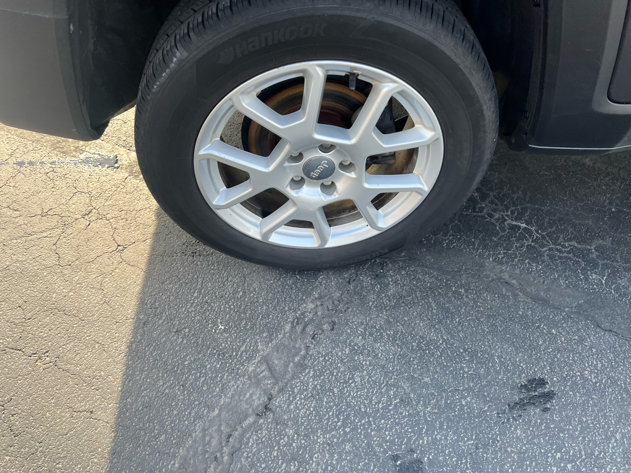 Jeep Renegade Limited 4x4 2021