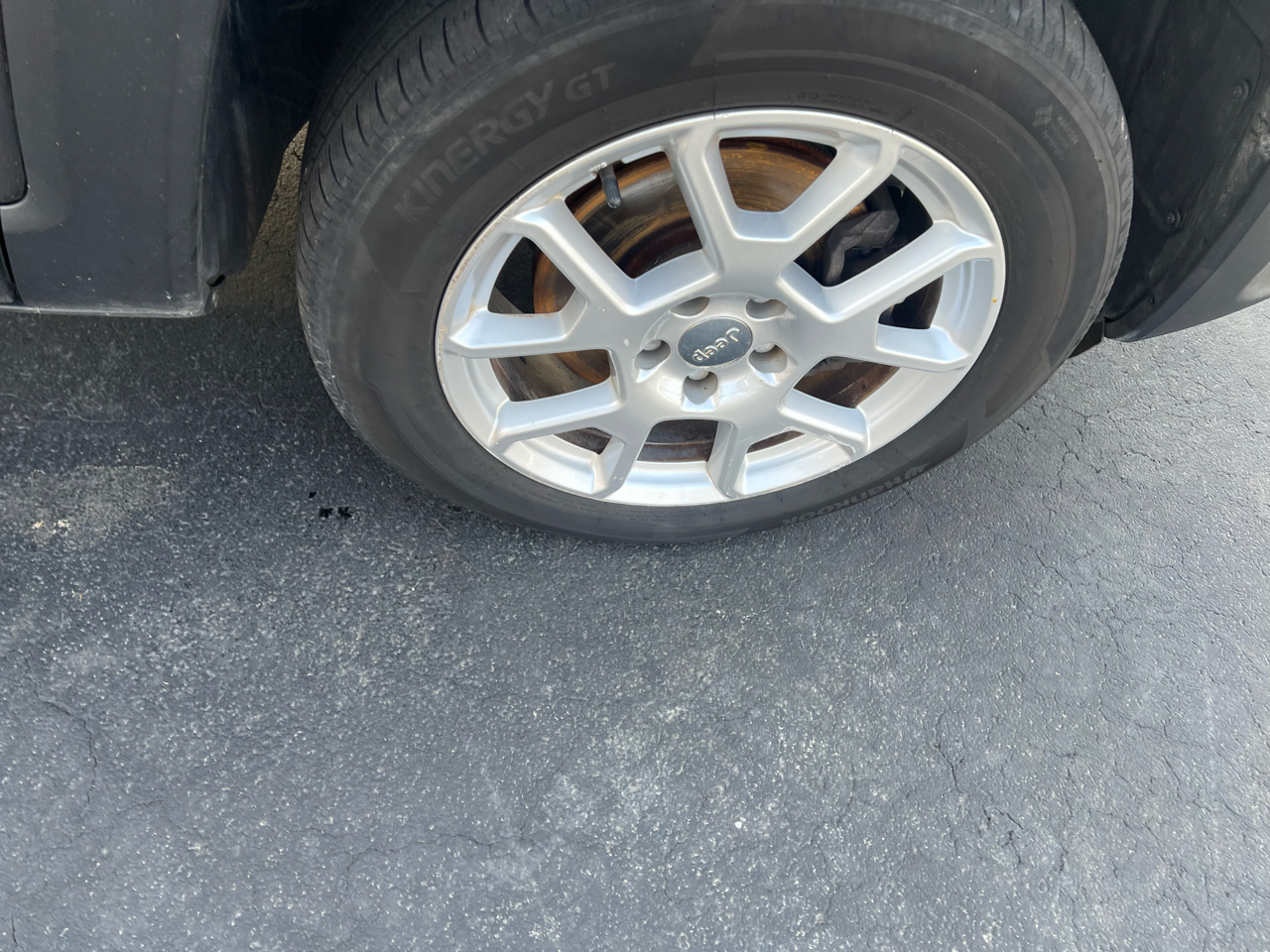 Jeep Renegade Limited 4x4 2021