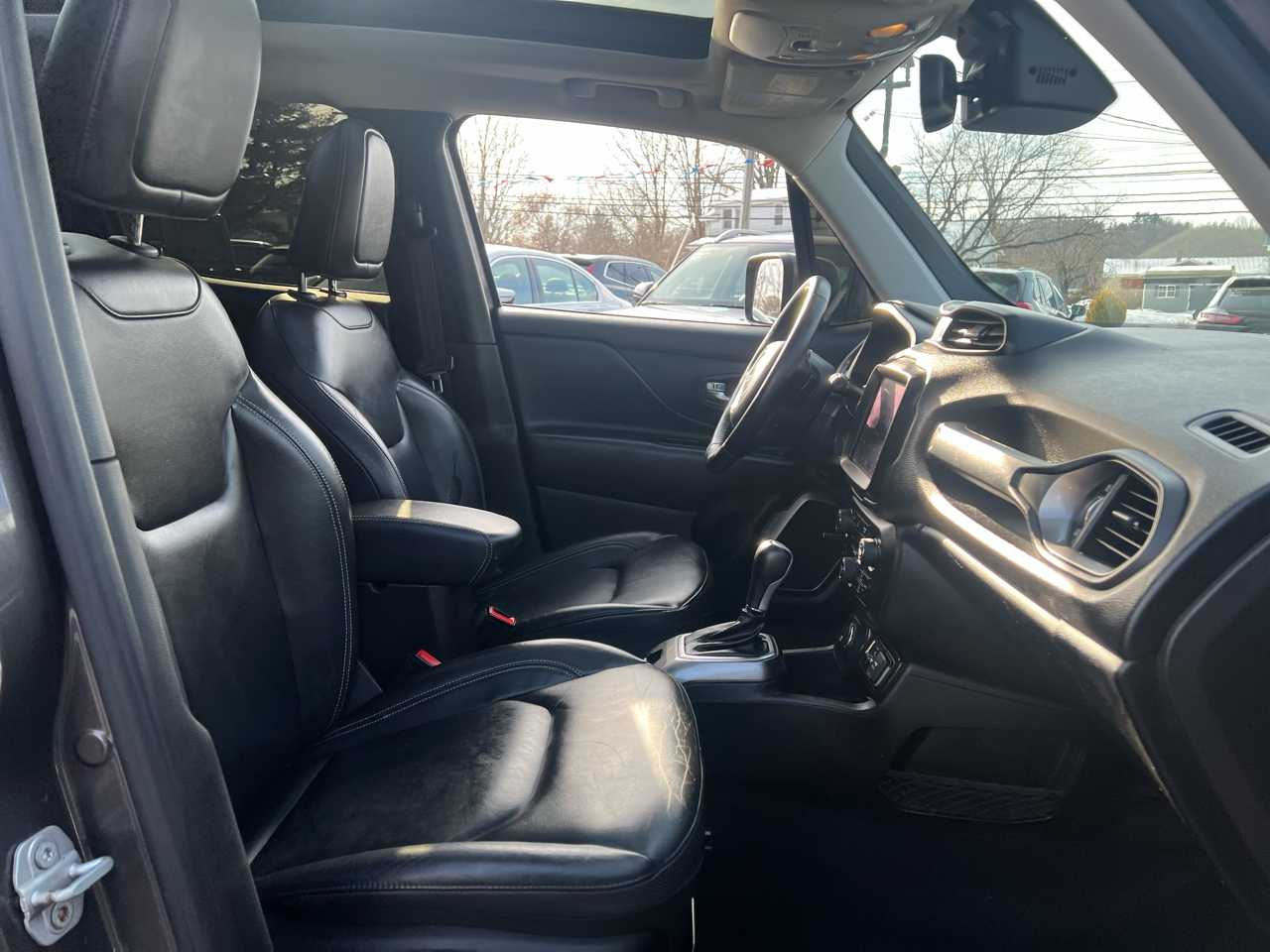 Jeep Renegade Limited 4x4 2021