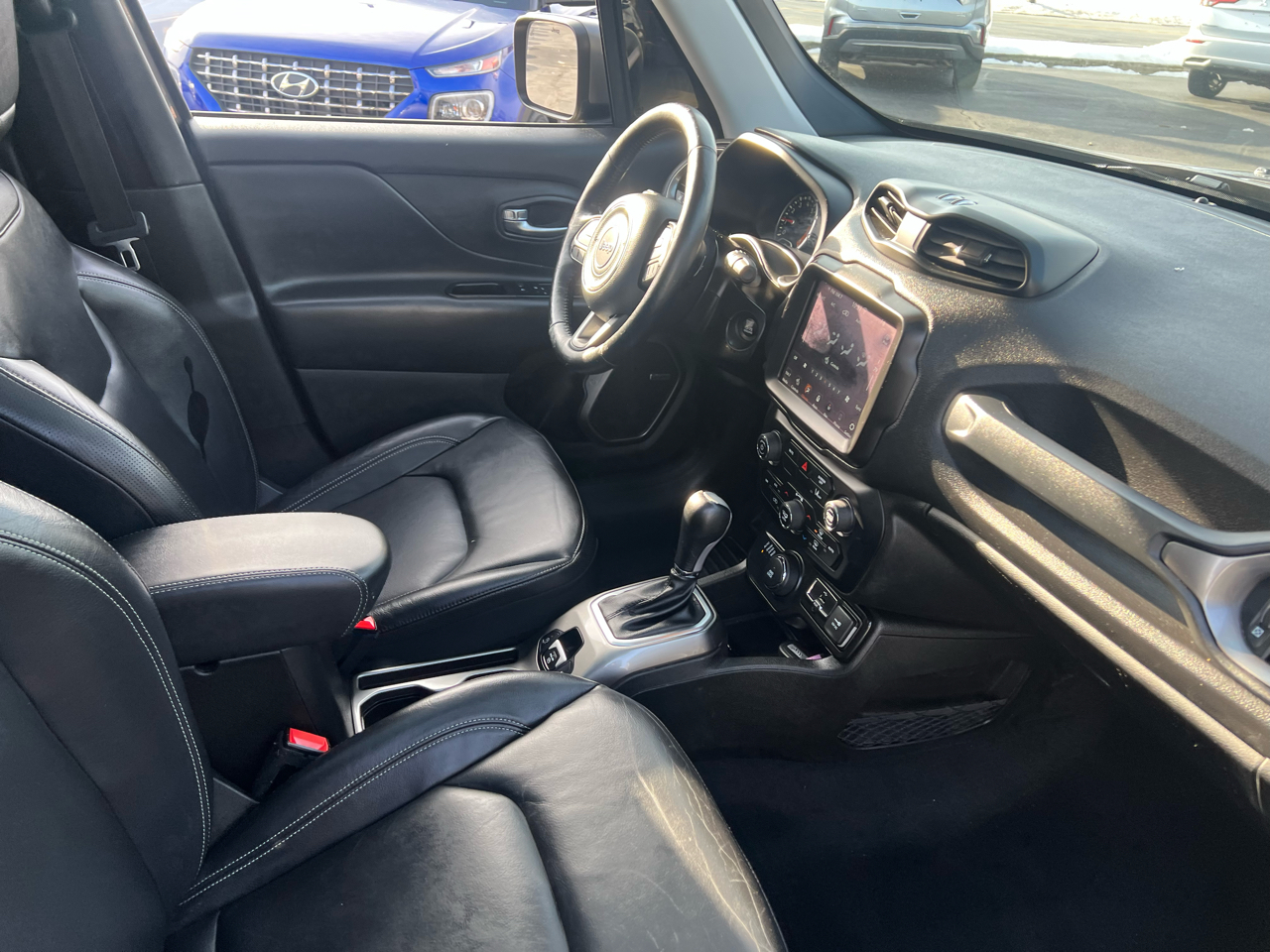 Jeep Renegade Limited 4x4 2021