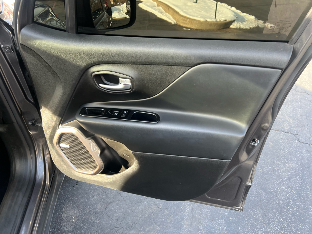 Jeep Renegade Limited 4x4 2021