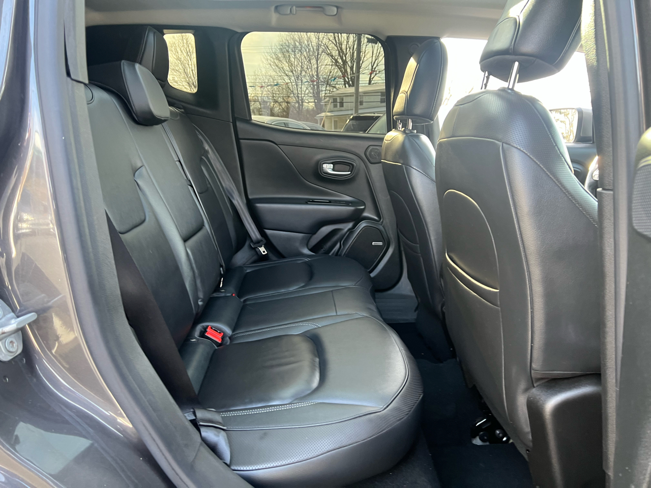Jeep Renegade Limited 4x4 2021